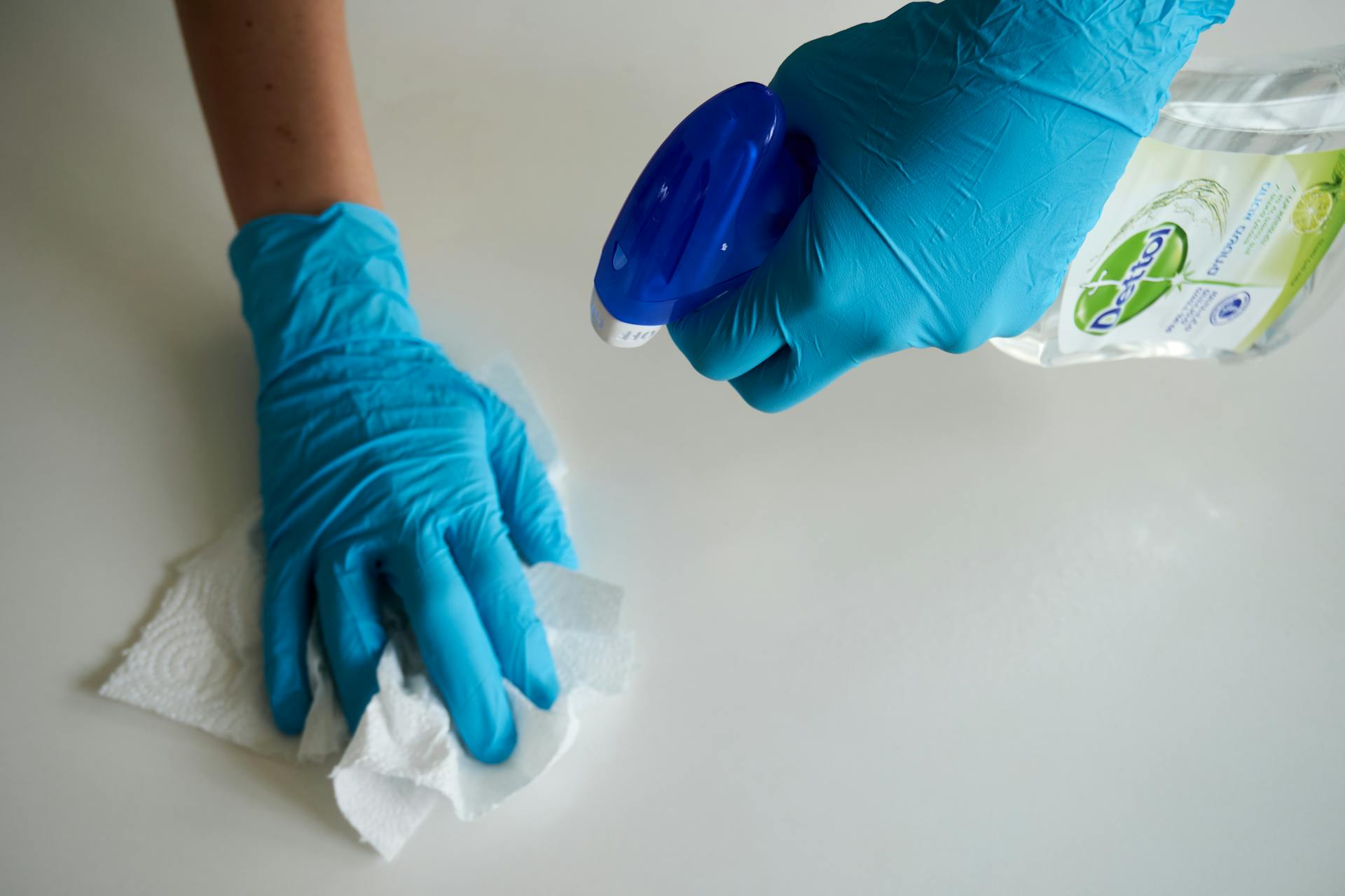 Builders Cleaning