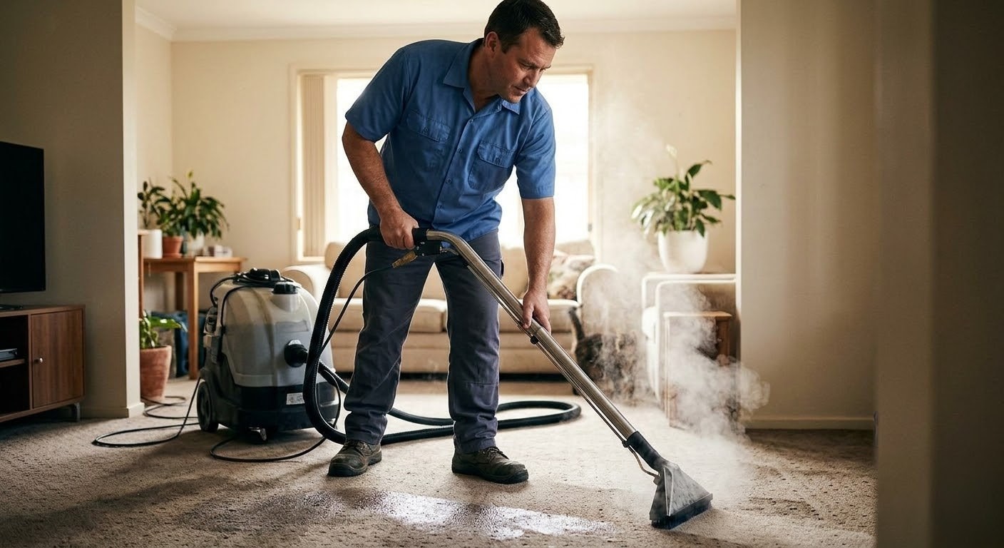 End of Lease Cleaning