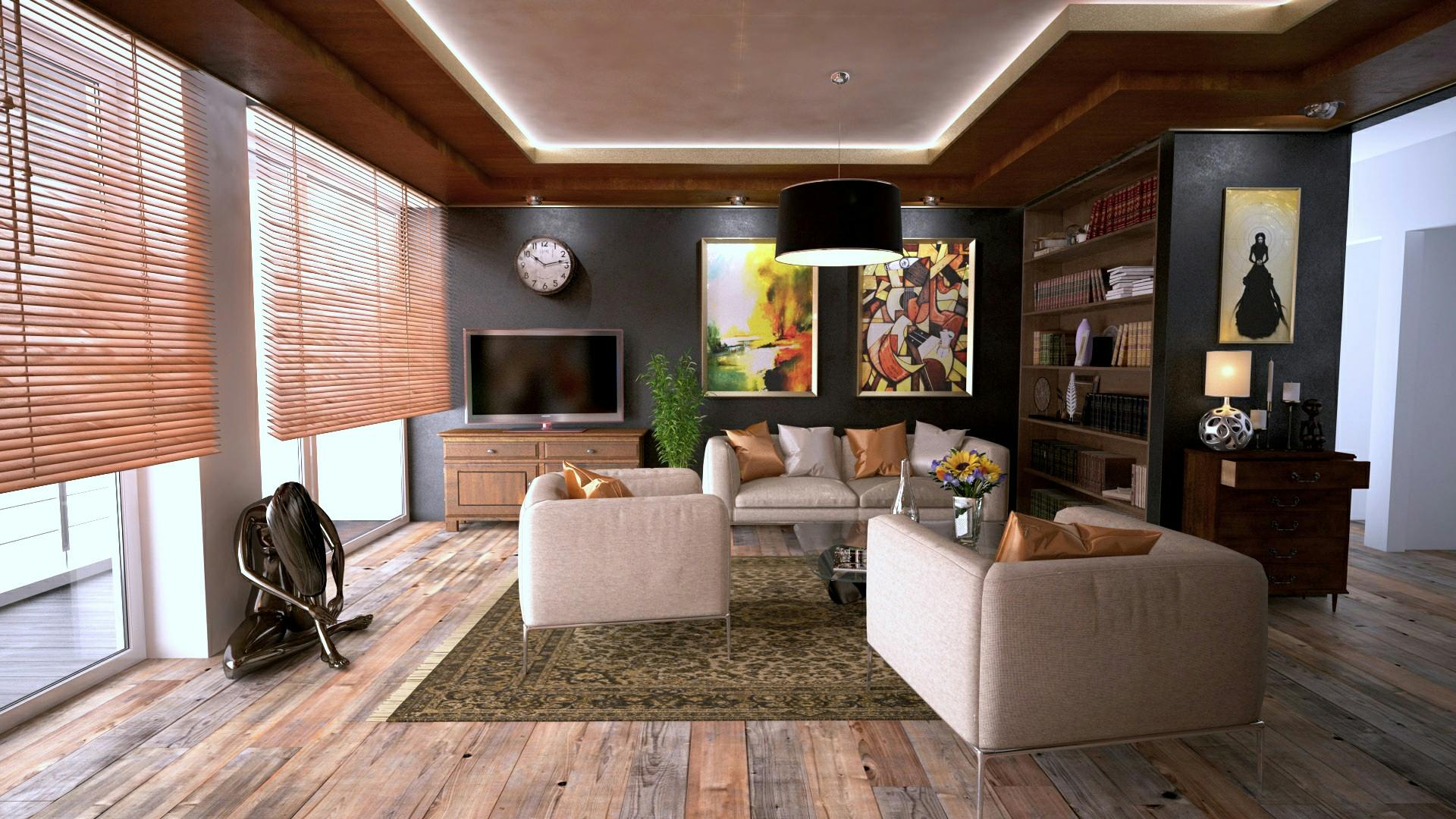 Display House Cleaning