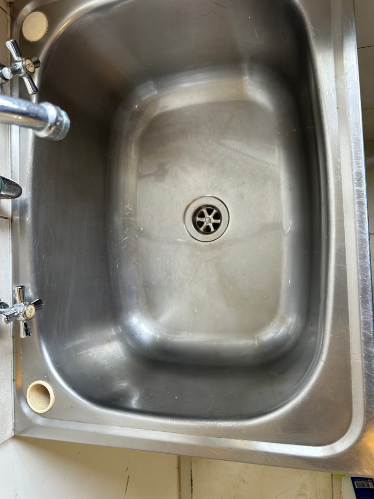 After - Kitchen Sink Revival